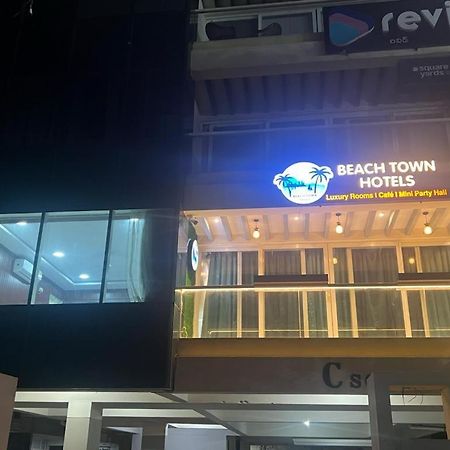 Beach Town Hotel Visakhapatnam Luaran gambar