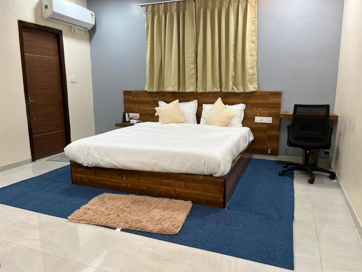 Beach Town Hotel Visakhapatnam Luaran gambar