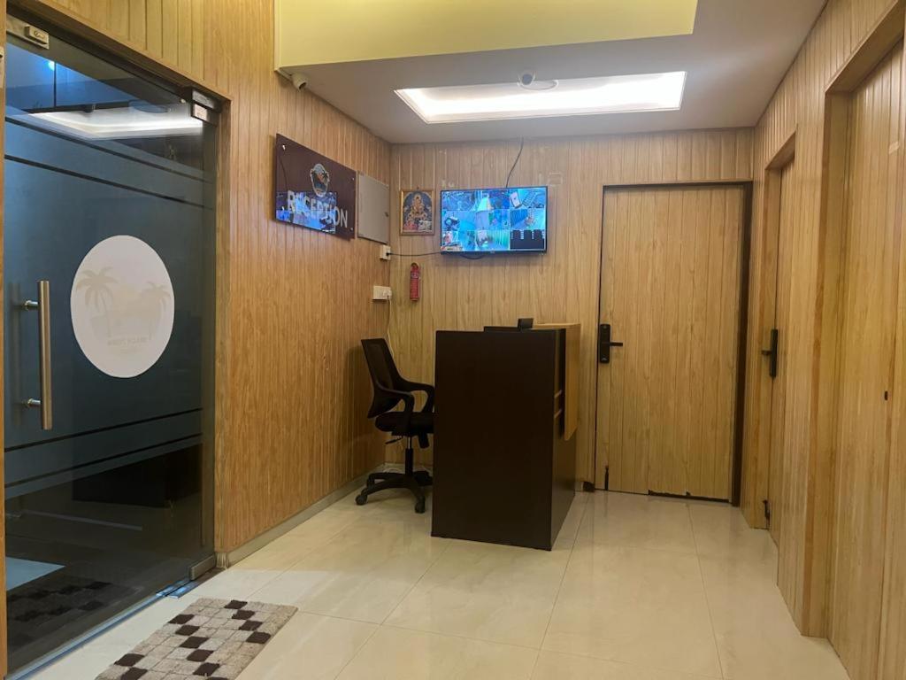 Beach Town Hotel Visakhapatnam Luaran gambar