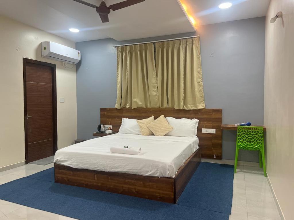 Beach Town Hotel Visakhapatnam Luaran gambar