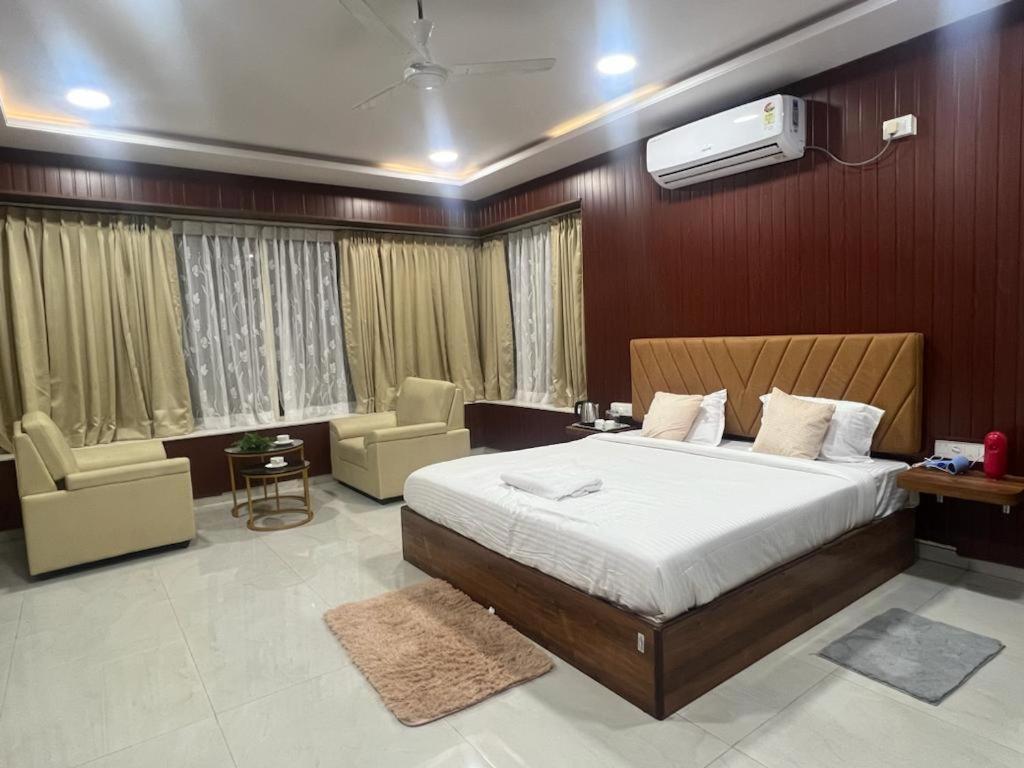 Beach Town Hotel Visakhapatnam Luaran gambar