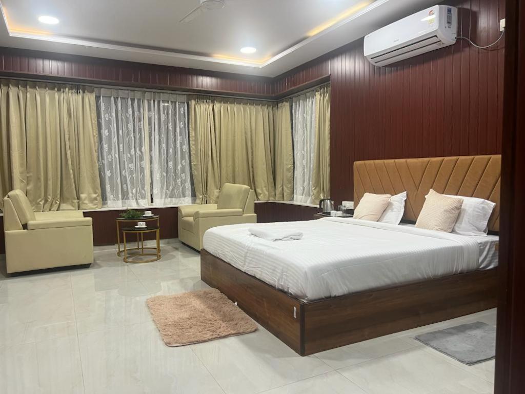 Beach Town Hotel Visakhapatnam Luaran gambar